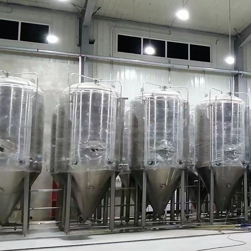 本溪精酿啤酒设备厂—精酿啤酒设备主要生产工艺与核心技术