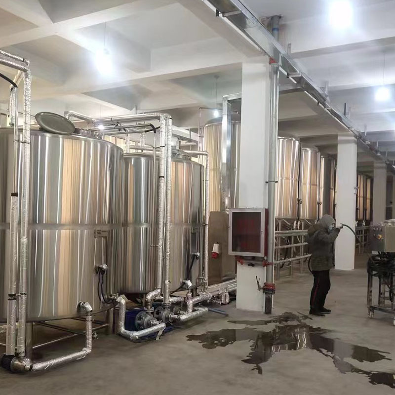 本溪精酿啤酒设备