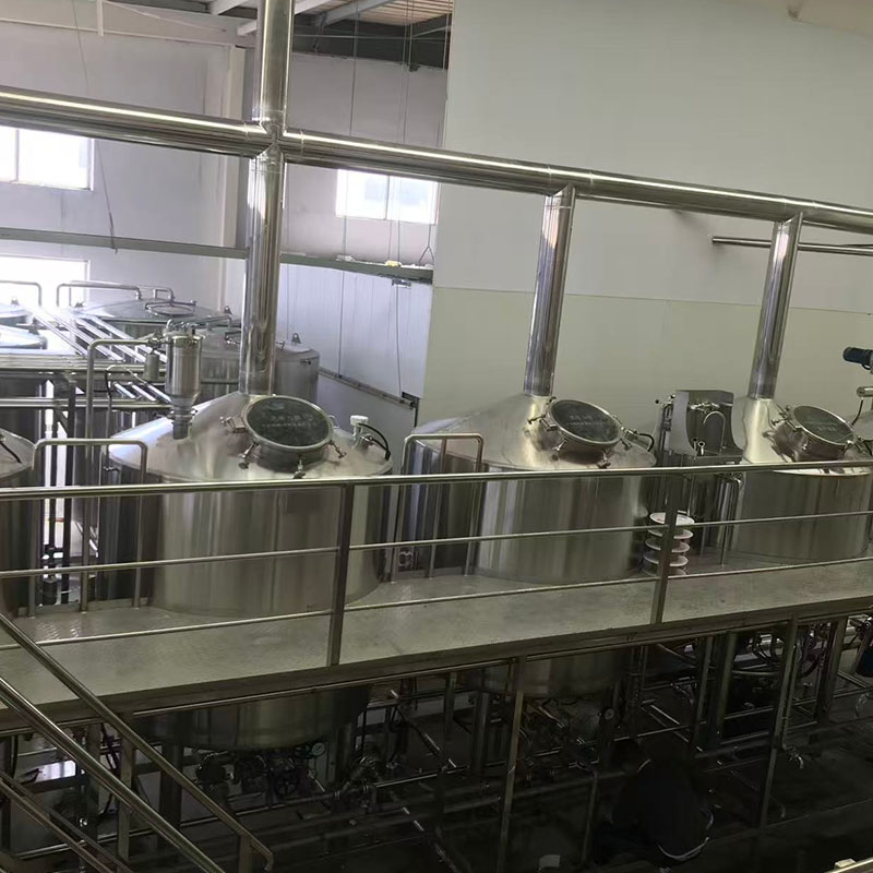 本溪精酿啤酒设备厂—啤酒文化的深刻内涵