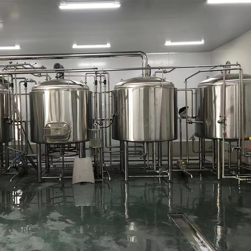 本溪小型啤酒设备