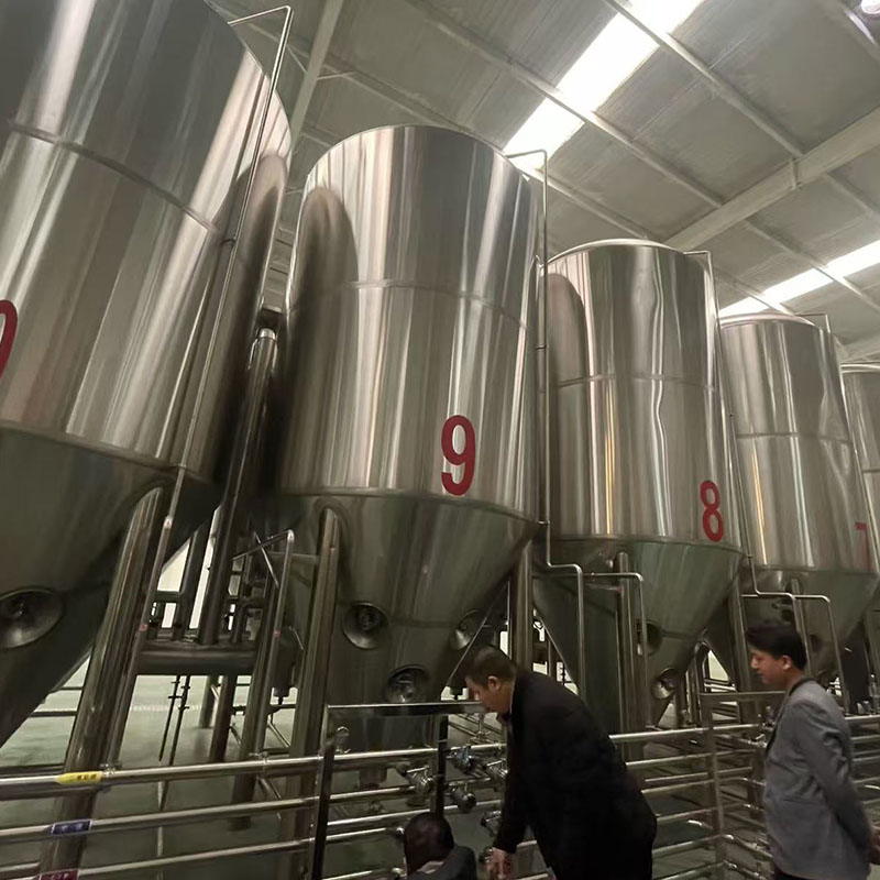 本溪精酿啤酒设备