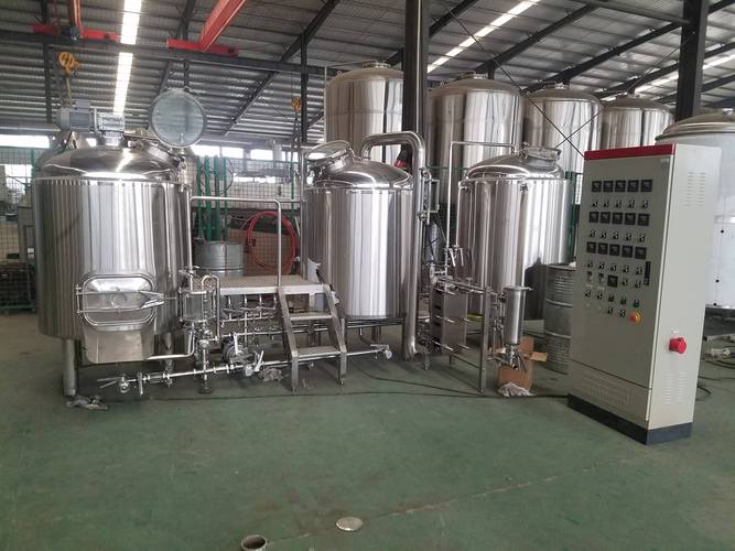 本溪全套啤酒设备一套多少钱？开精酿厂到底得配齐哪些？